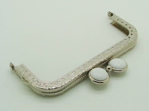 Fermoir porte monnaie 105mm - 1, porte-monnaie