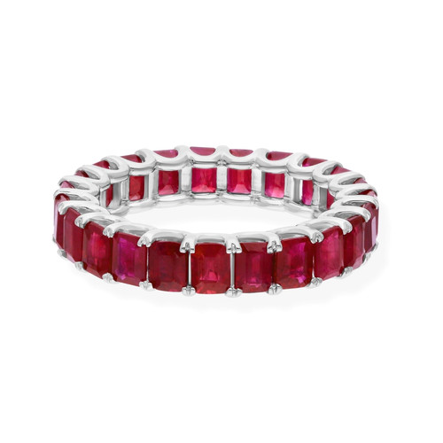 Octogone rose rubis - ct,
