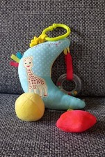 B9 Doudou D'activité Sophie La Girafe Musical 