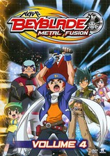 Beyblade Metal Fusion