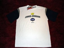 Jimmie Johnson NASCAR T-shirt