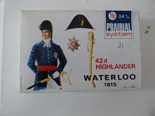 JOUET - SOLDAT PRAIRIAL SYSTEM