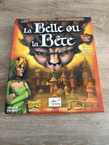 Jeu big box - jeu, la