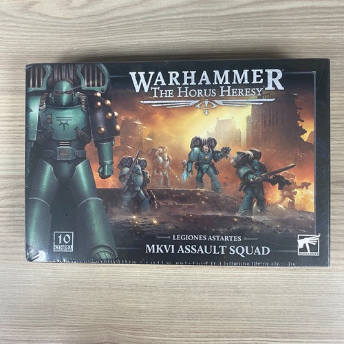 Legiones astartes iv - mk,