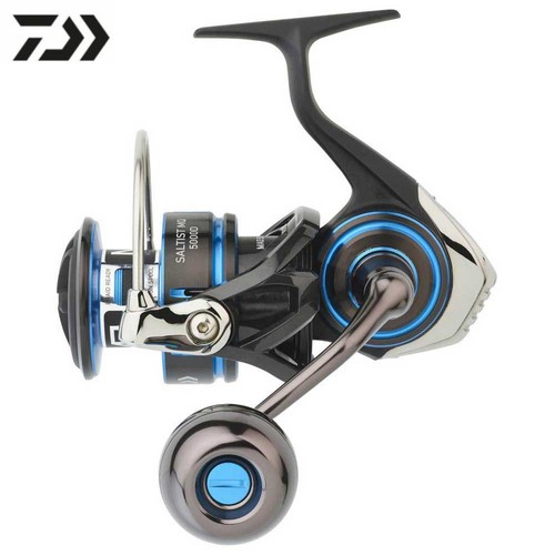 Moulinet tournant daiwa - moulinet,
