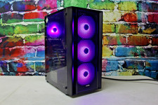 Custom RGB Gaming Desktop PC