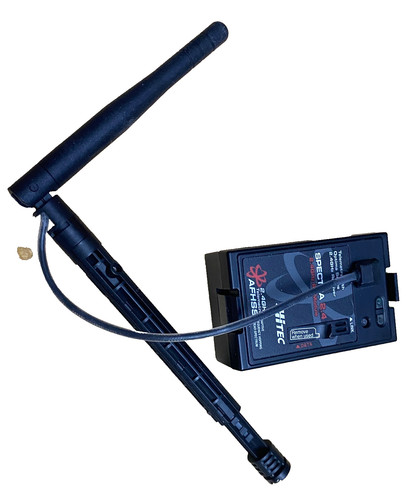 Hitec ghz spectra - , 2.4