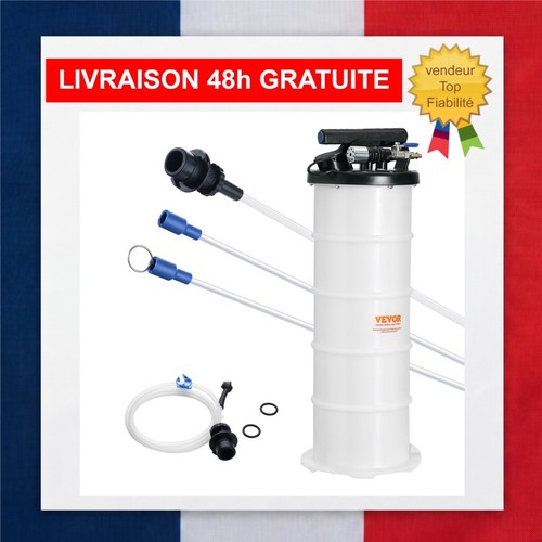 Vevor extracteur fluide 5 - de, 6,5