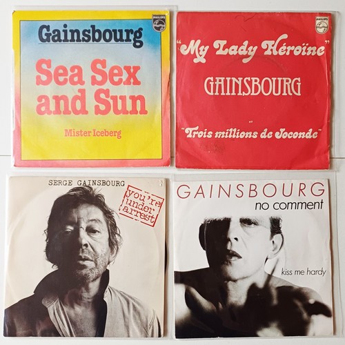 Serge gainsbourg lady - "my,