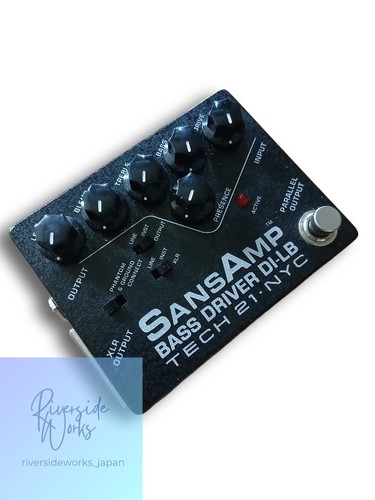Pilote basse sansamp - basse, pour