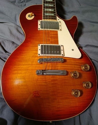 Gibson les paul - gibson,