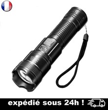 Lampe Torche de Poche LED