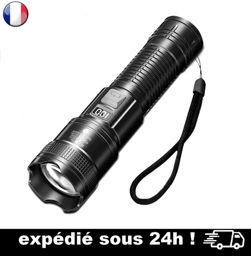 Lampe torche poche - de,