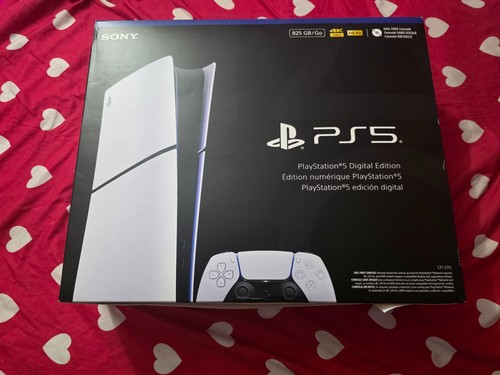 Sony playstation ps5 slim - -,