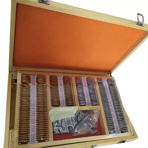 Ensemble lentilles essai - ensemble,