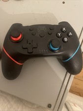 Nintendo Switch Pro Manette de Jeu sans Fil - Noire