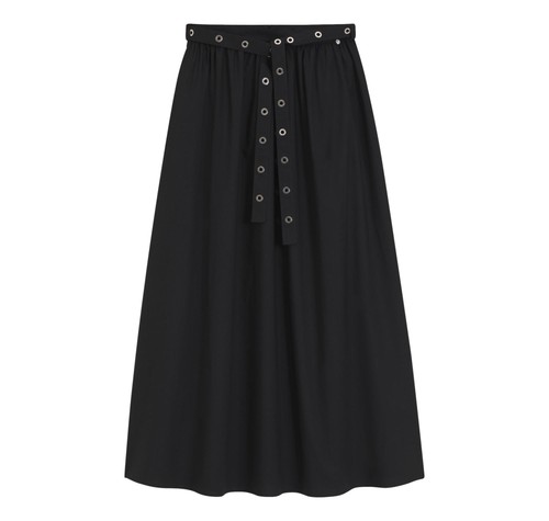 Boss jupe maxi - maxi, en