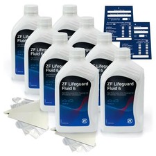 8 Litre Huile pour Boîte à