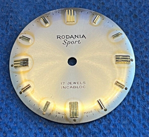 Cadran montre rodania sport - de,