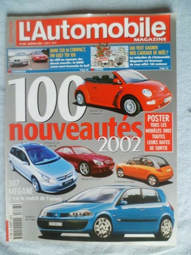 Automobile magazine 668 - l'automobile,