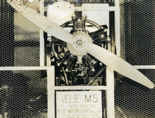 Usa chicago velie engine - usa,