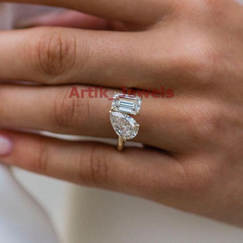 Bague solitaire argent - bague,