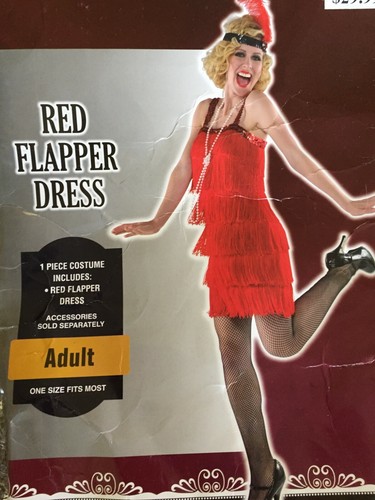 New ladies flapper - new,