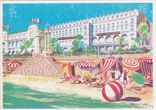 France nice hotel de - france,