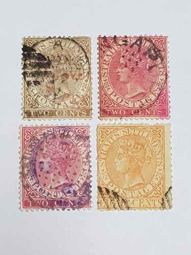 Timbres malaisie singapour - malaisie,