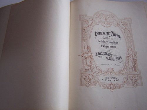Livre partitions des annees - de,