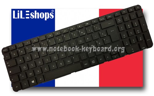 Clavier azerty pavilion - fr,