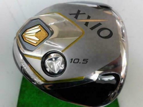 Dunlop xxio driver - 2014, jaune