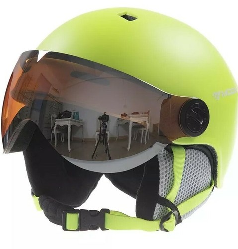 Casque ski snowboard avec - ,