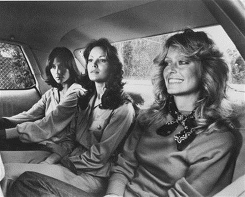 Farrah fawcett comme - comme, jill