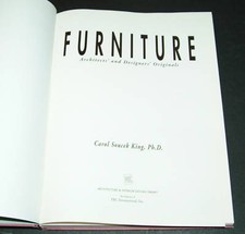 Furniture carol soucek king - furniture,