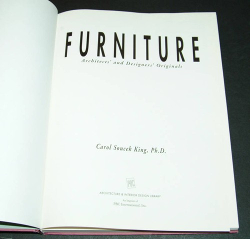 Furniture carol soucek - furniture, king