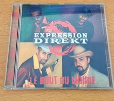 CD Expression Direkt Le Bout du Monde [15 Pistes] Rap Français Hip-Hop *JRF