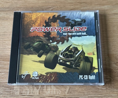 Powerslide fr - -,