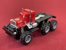 Camion Miniature NEW RAY B C USA Pompier 1986