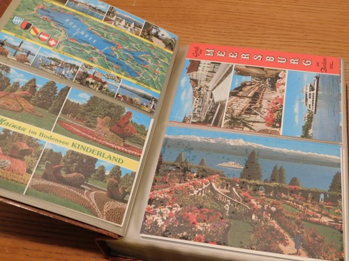 Lot vintage cpa - lot,