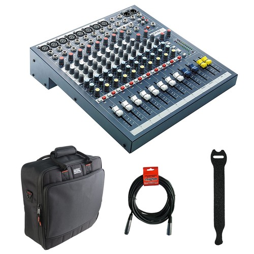 Soundcraft epm mono 2 - soundcraft,