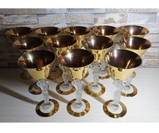 Lot de 12 Grands verres à Vin