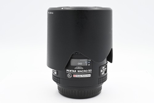Pentax 645 90mm - fa,