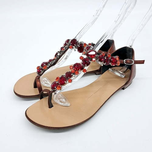 Giuseppe zanotti sandales - zanotti,