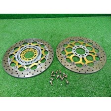 Disque de frein avant Moto