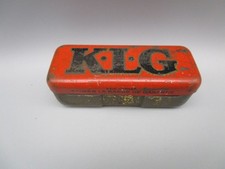 Boite Publicitaire ancienne en