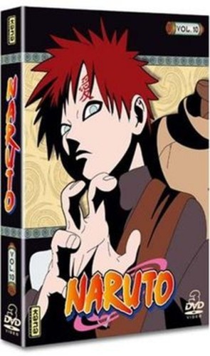 Dvd naruto vol - naruto,, vol.