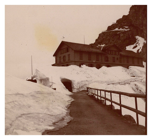 Suisse les glaces pilate - suisse,,