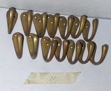 LOT DE 14 POIGNEE CROCHET