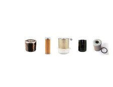 Kit Filtre Pour Kubota B7200